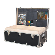 Load image into Gallery viewer, Large Rhino Loaded Essential Camp Trunk - 32" x 18" x 14"