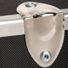 Load image into Gallery viewer, XL Leather Embossed Camp Trunk with Personalized Monogramming