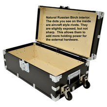 Load image into Gallery viewer, Large-Rhino Indestructo Trunk-Opened-With-Text