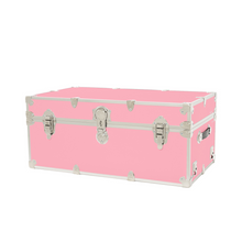 Load image into Gallery viewer, XL Classic Camp Trunk - 34&quot; x 20&quot; x 15&quot;