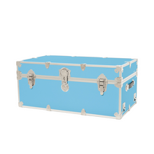 Load image into Gallery viewer, XL Classic Camp Trunk - 34&quot; x 20&quot; x 15&quot;