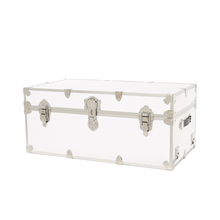 Load image into Gallery viewer, XL Classic Camp Trunk - 34&quot; x 20&quot; x 15&quot;