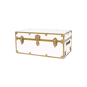 Small Classic Camp Trunk - 30" x 17" x 13"