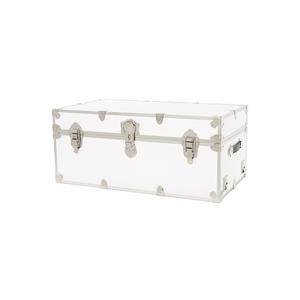 Small Classic Camp Trunk - 30" x 17" x 13"