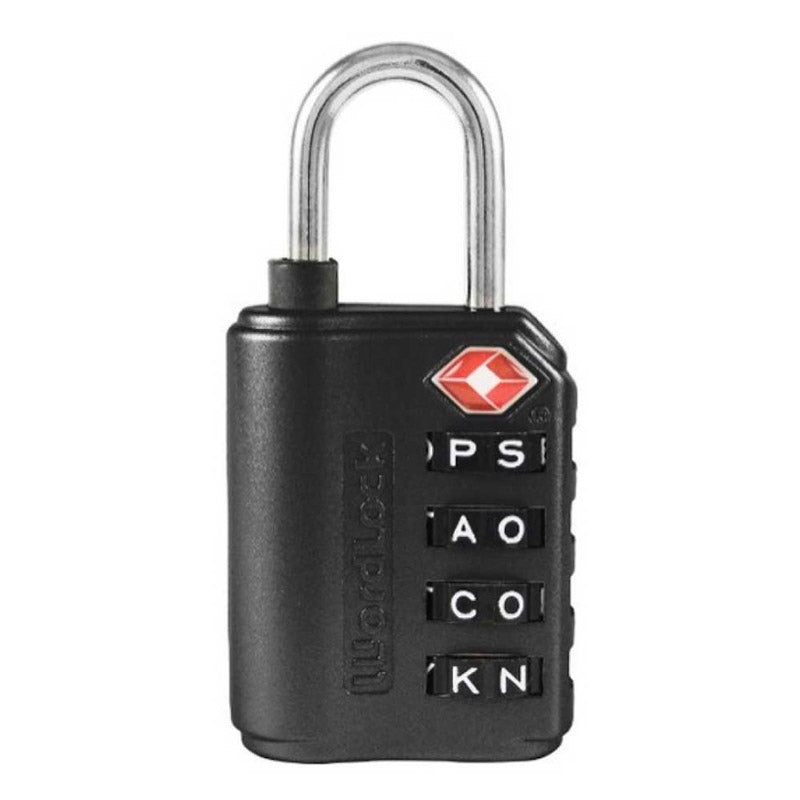 WordLock TSA Luggage Combination Lock